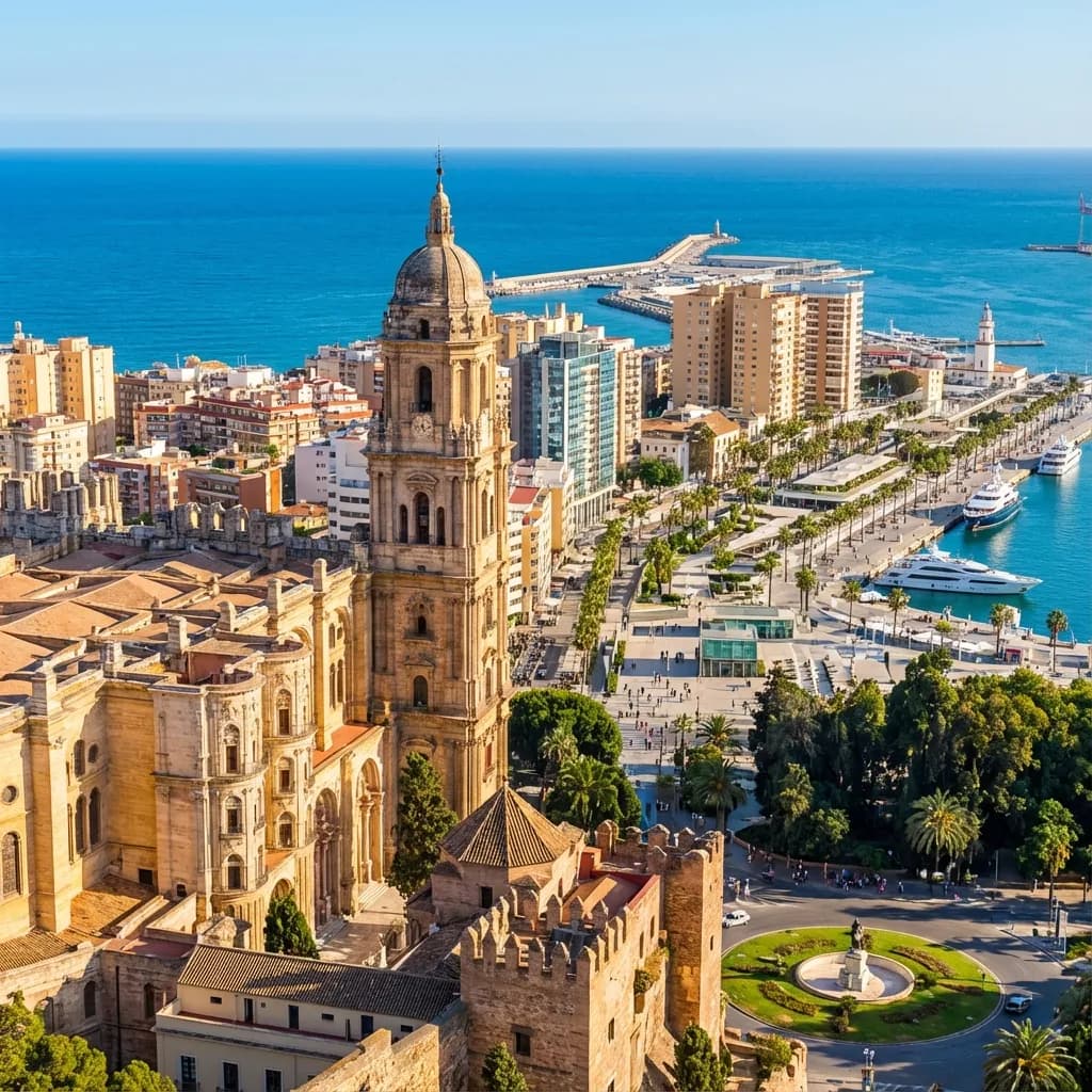 Málaga City