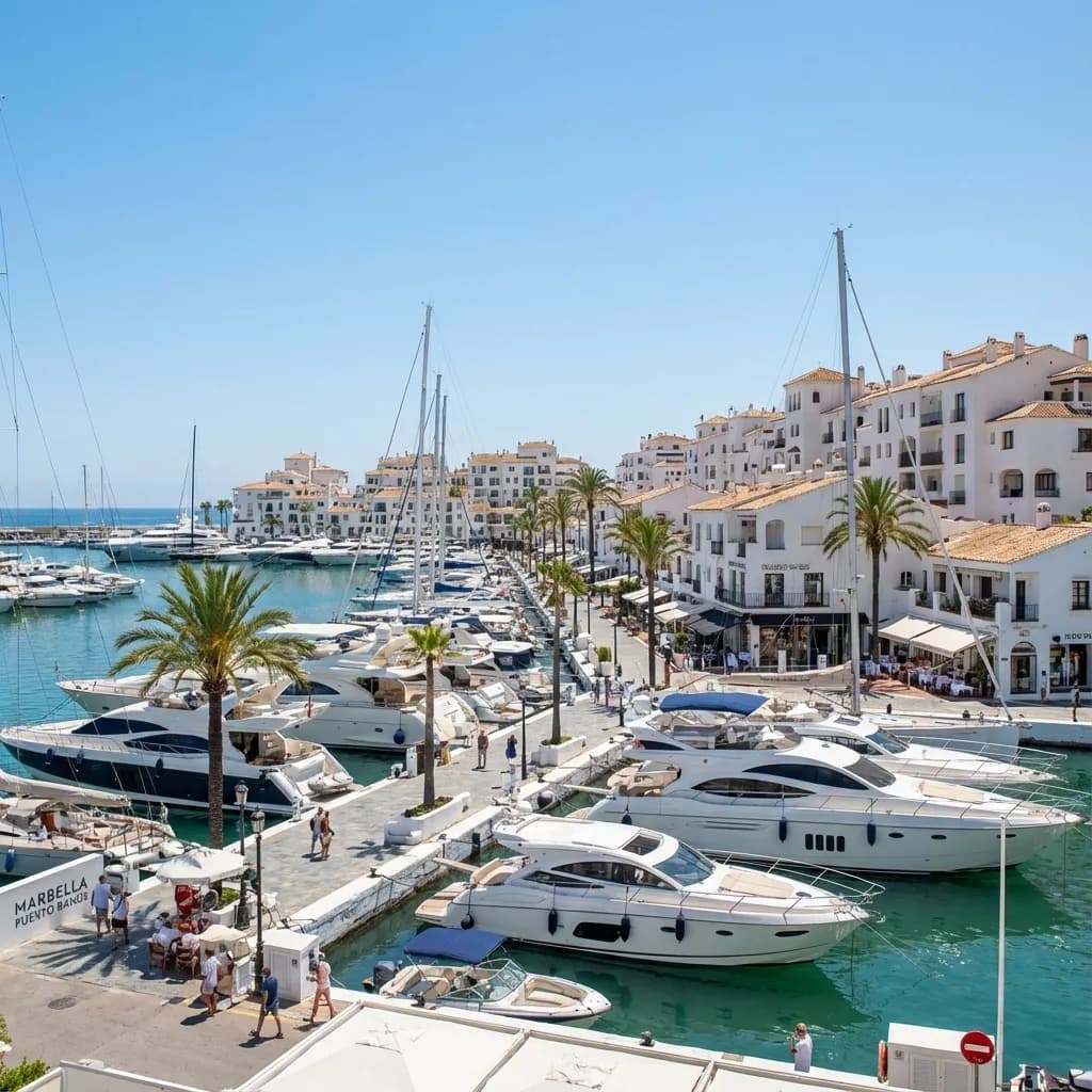 Marbella Area